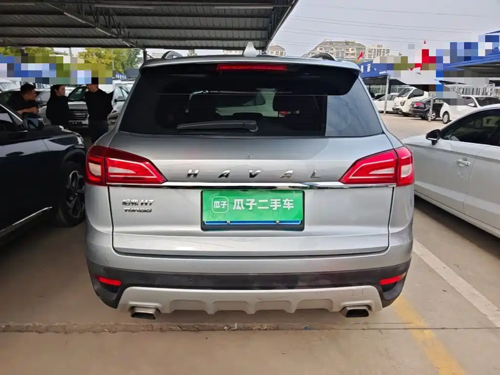 Haval H7 — миниатюра 6