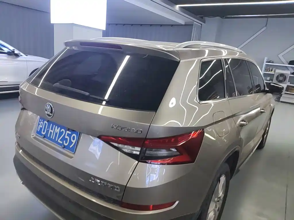 Skoda Kodiaq — миниатюра 7