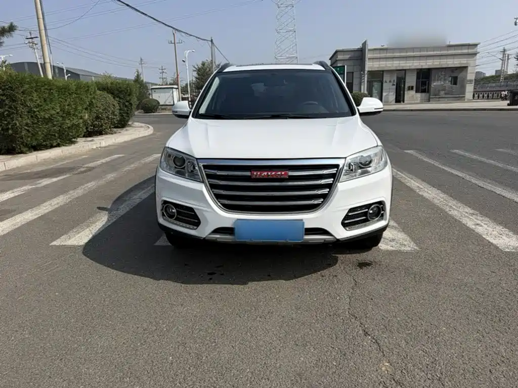 Haval H6 — миниатюра 23