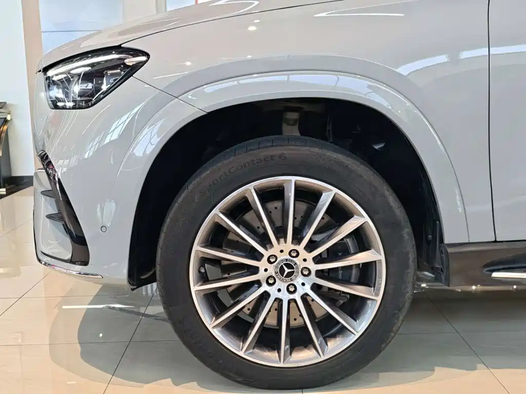 Mercedes-Benz GLE (Import) — миниатюра 21