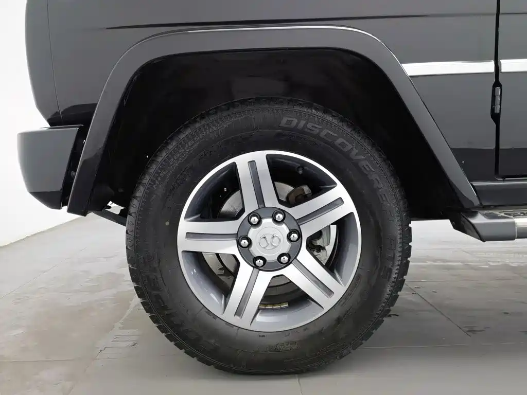 Beijing Off-Road BJ80 — миниатюра 17