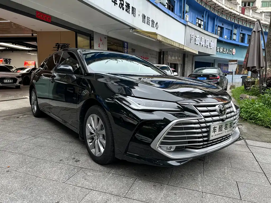 Toyota Avalon 2026 2.0L