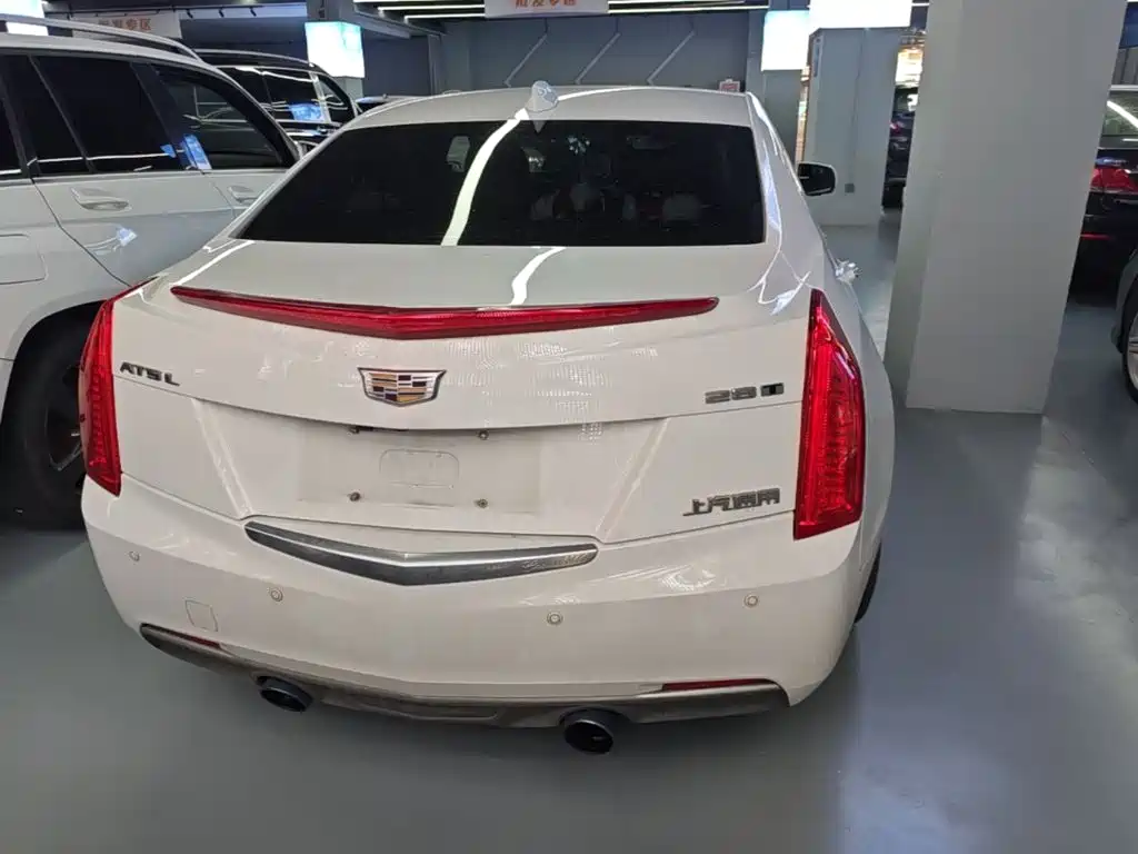 Cadillac ATS-L — миниатюра 6