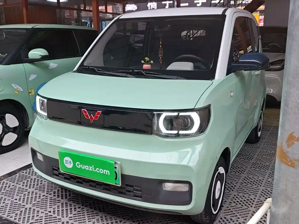 Wuling Mini EV MINIEV 2021 Premium