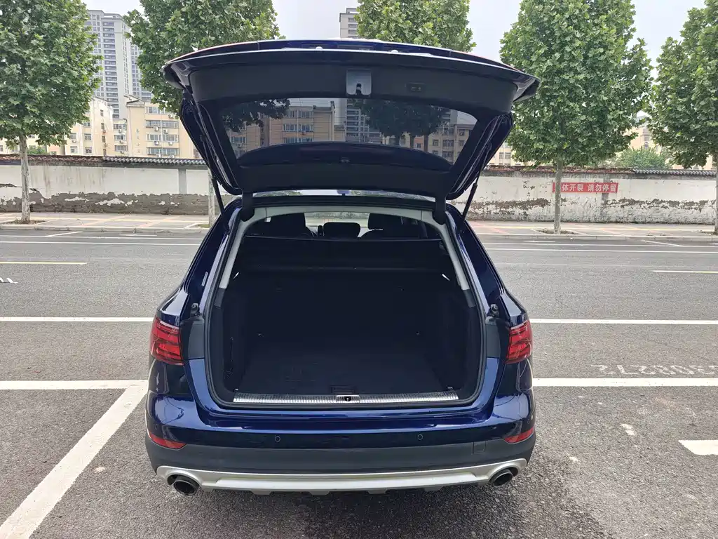 Audi A4 — фотографии объявления, Фото 18
