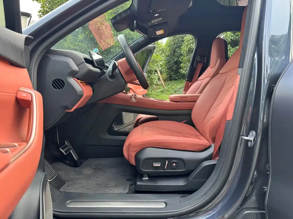 NIO EC7 — миниатюра 4