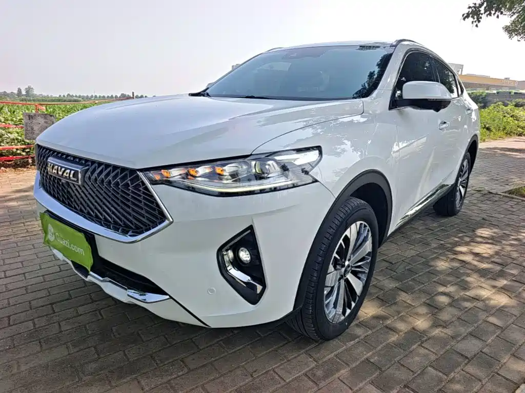 Haval F7x 2021 1.5T
