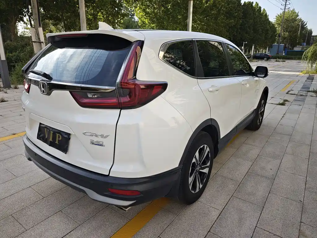 Honda CR-V — миниатюра 9