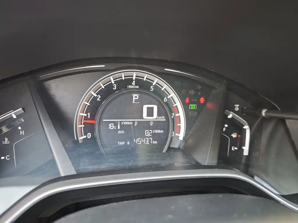 Honda CR-V — миниатюра 19