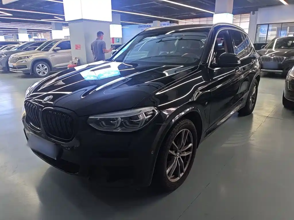 BMW X3 — миниатюра 2