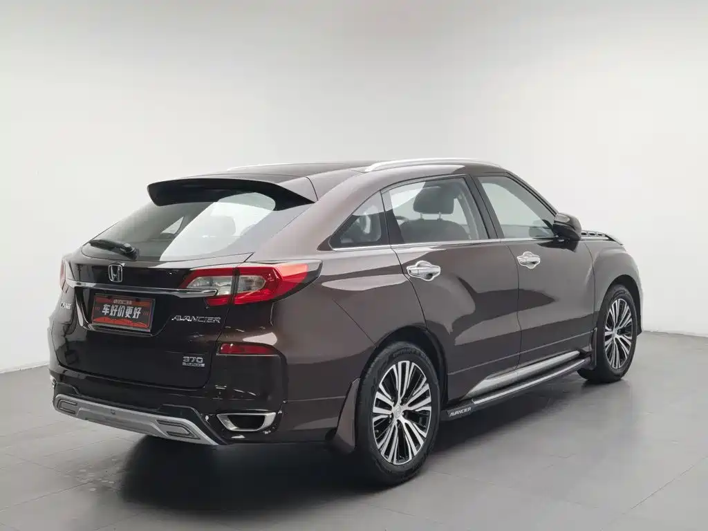 Honda Avancier — миниатюра 2