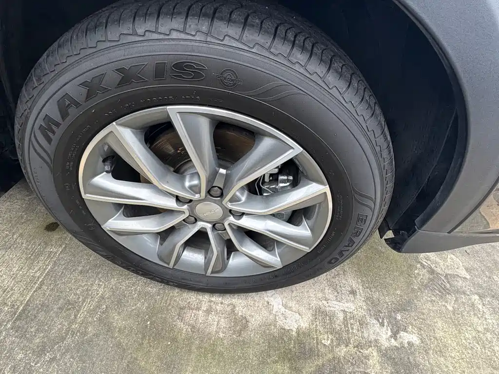 Roewe RX5 2025 PLUS 330TGI AT