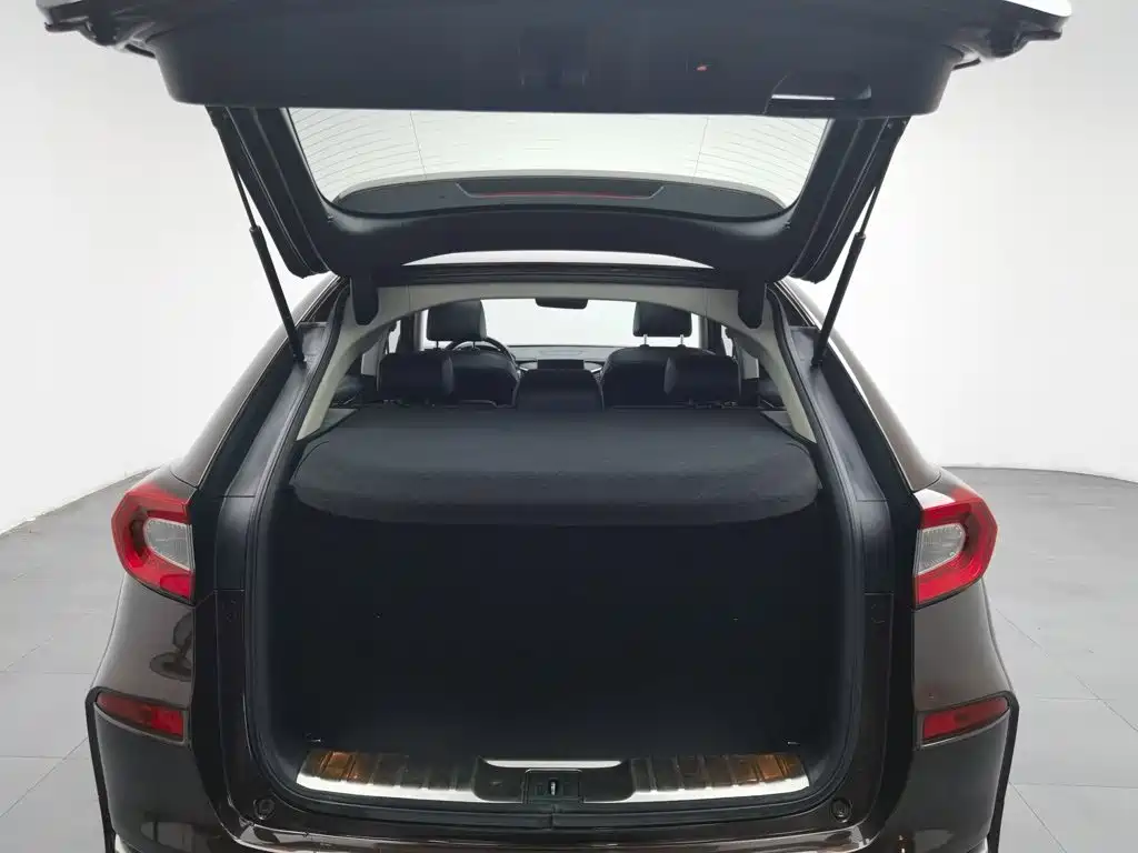 Honda Avancier — миниатюра 16