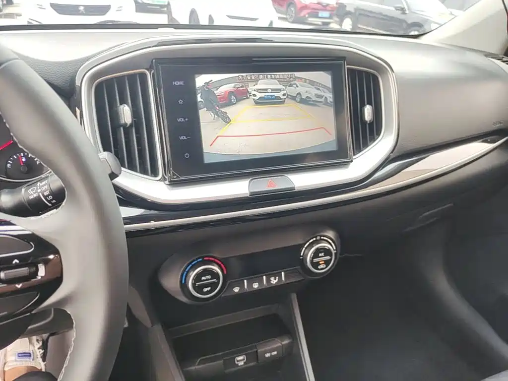 Kia KX1 — миниатюра 13