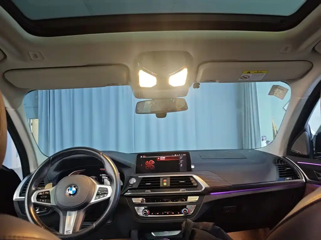 BMW X3 — миниатюра 18