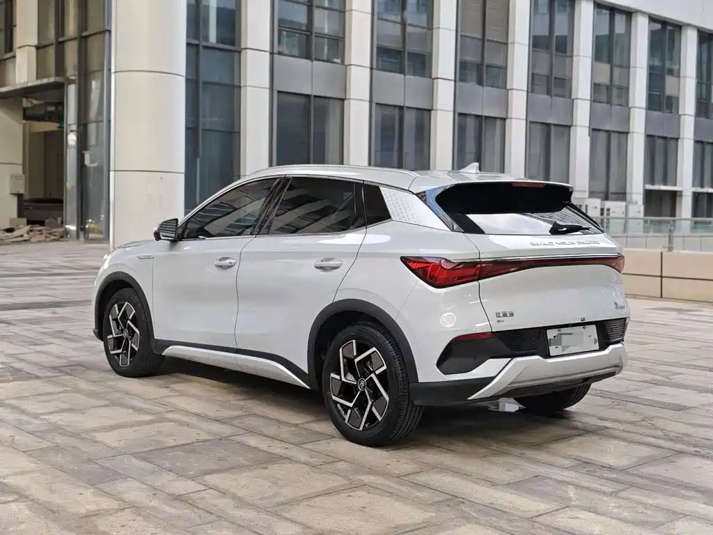 BYD Yuan Plus — миниатюра 3