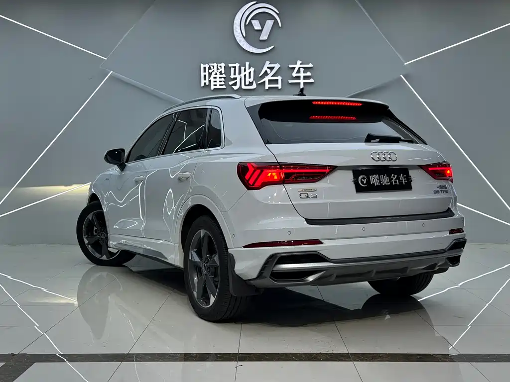 Audi Q3 2021 35 TFSI Fashion