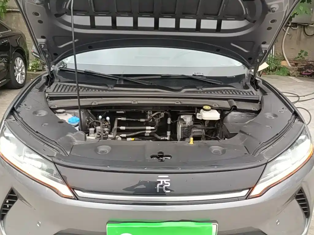 BYD Yuan UP — миниатюра 20