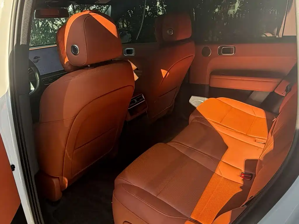 Li Auto Li L6 — миниатюра 5