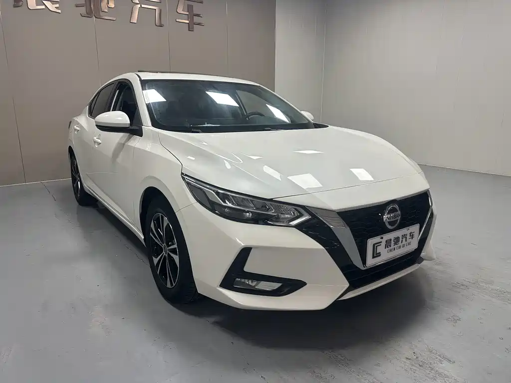Nissan Sylphy — миниатюра 3
