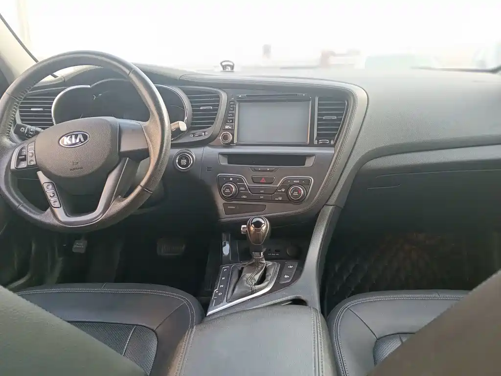 Kia K5 — миниатюра 6