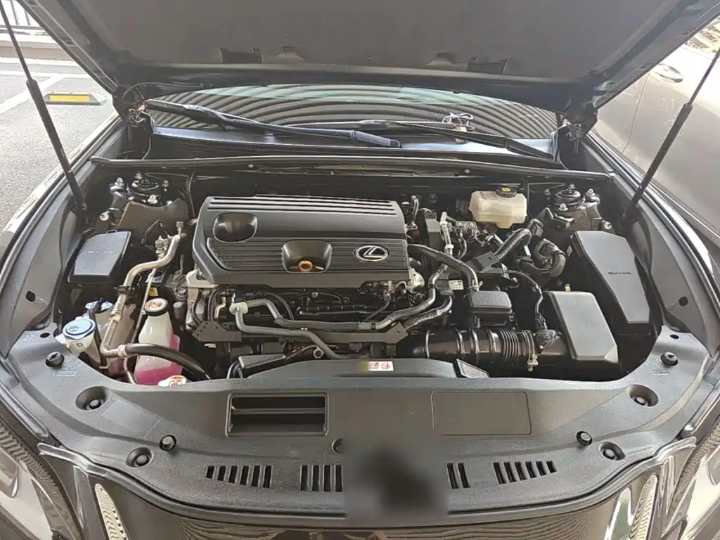 Lexus ES — миниатюра 20