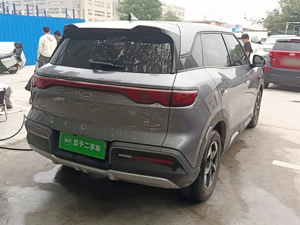 BYD Yuan UP — миниатюра 7