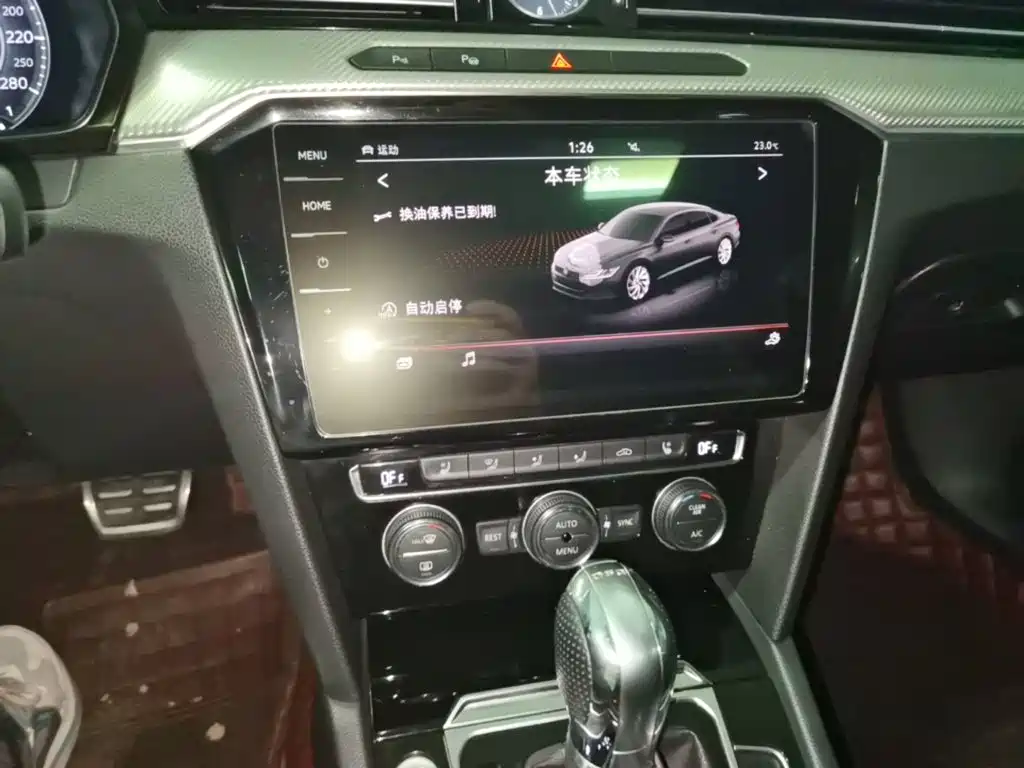 Volkswagen CC — миниатюра 13
