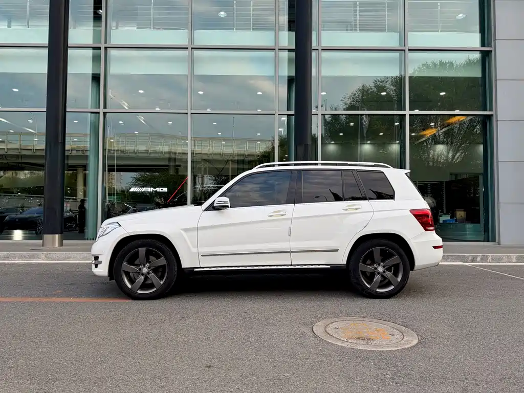 Mercedes-Benz GLK-Class — миниатюра 7