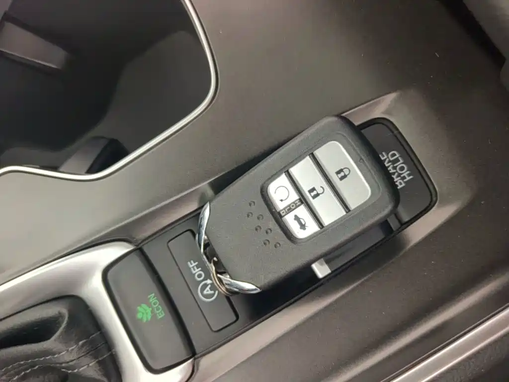 Honda Accord — миниатюра 9