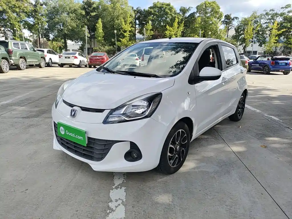 Changan BenBen — миниатюра 2