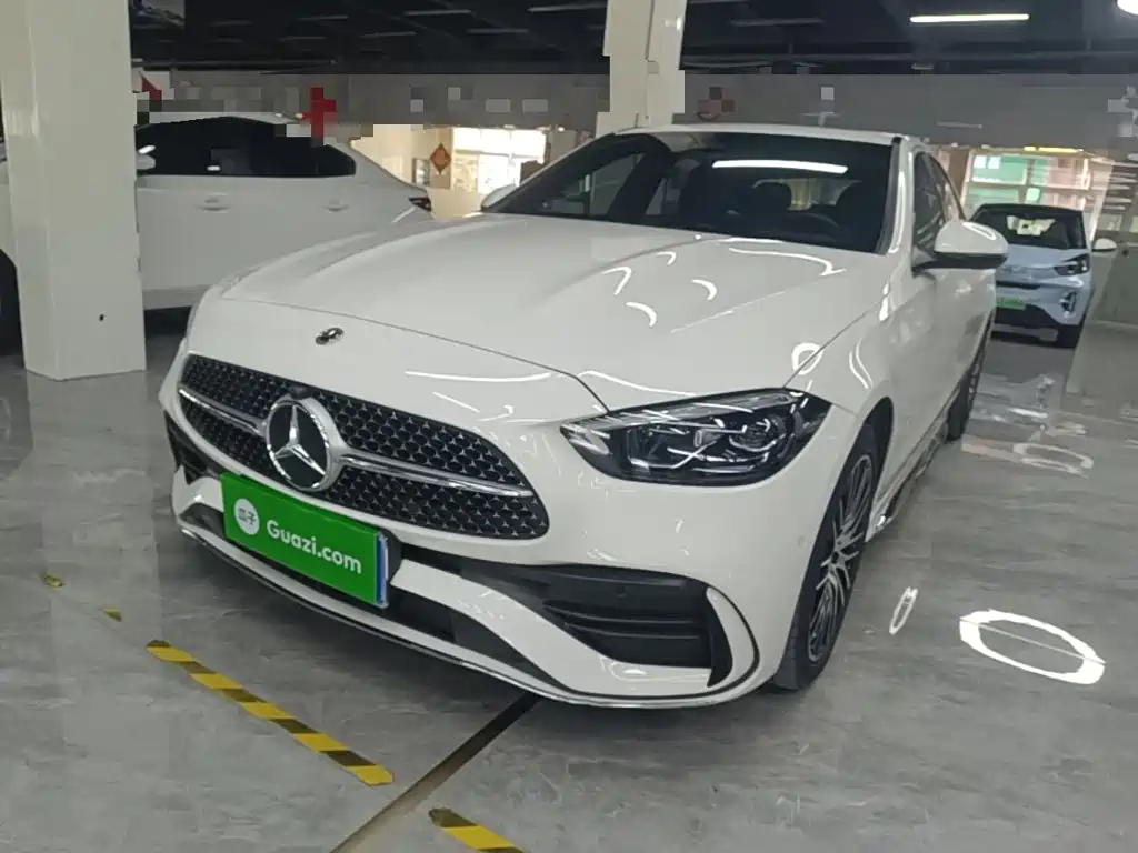 Mercedes-Benz C-Class — миниатюра 2