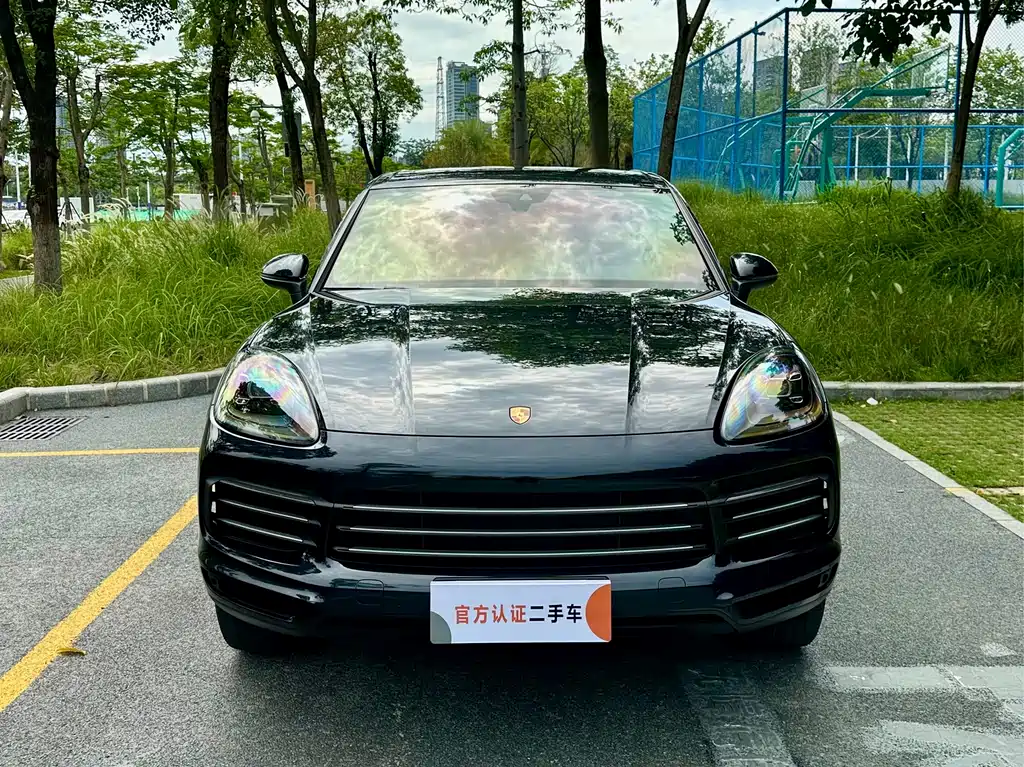 Porsche Cayenne 2018 Cayenne 3.0T