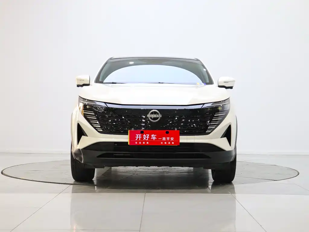 Nissan Qashqai 2025