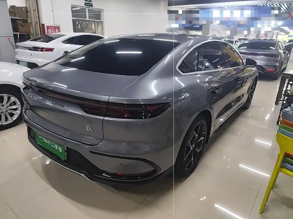 BYD Han — миниатюра 7