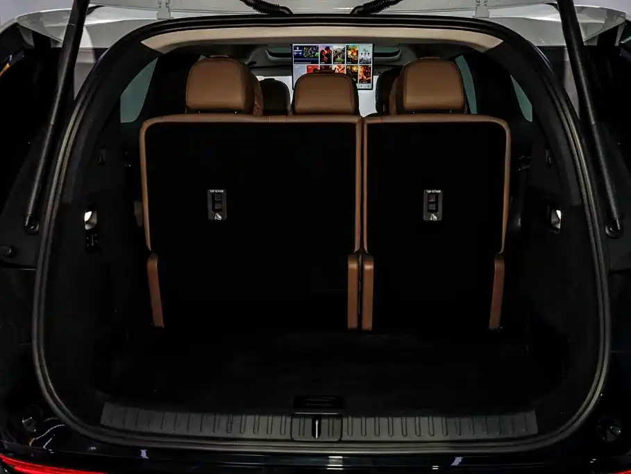 Li Auto Li MEGA — миниатюра 6