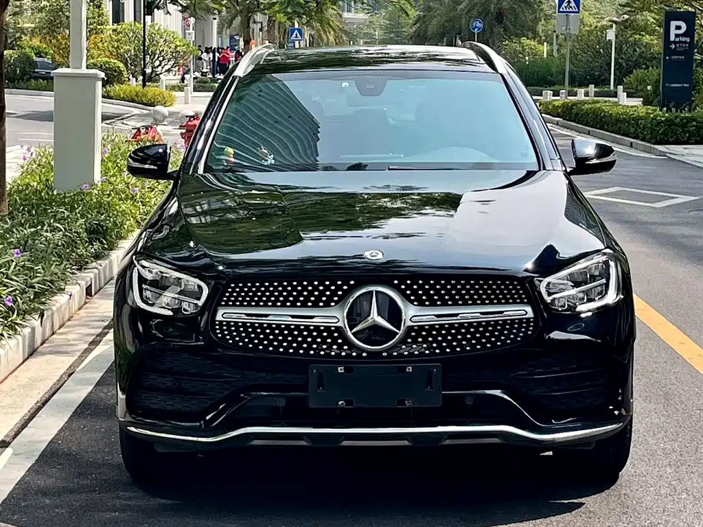 Mercedes-Benz GLC — миниатюра 2