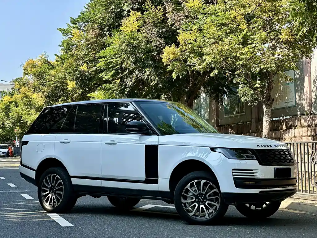 Land Rover Range Rover — миниатюра 3
