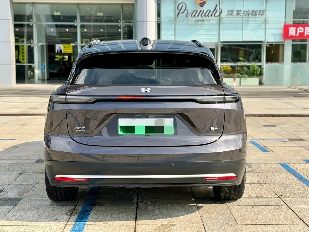 NIO ES6 — миниатюра 3
