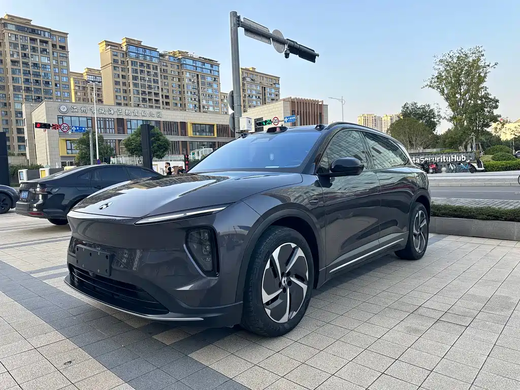 NIO ES6 — миниатюра 3