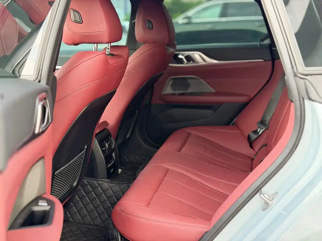 BMW i4 — миниатюра 5