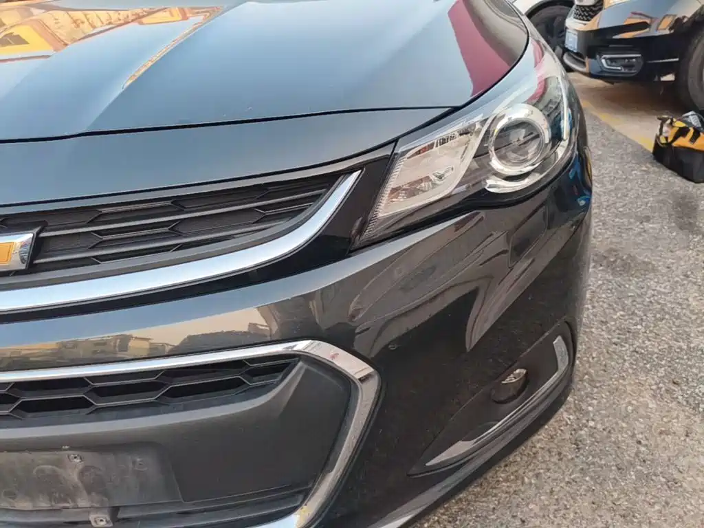 Chevrolet Malibu — миниатюра 24