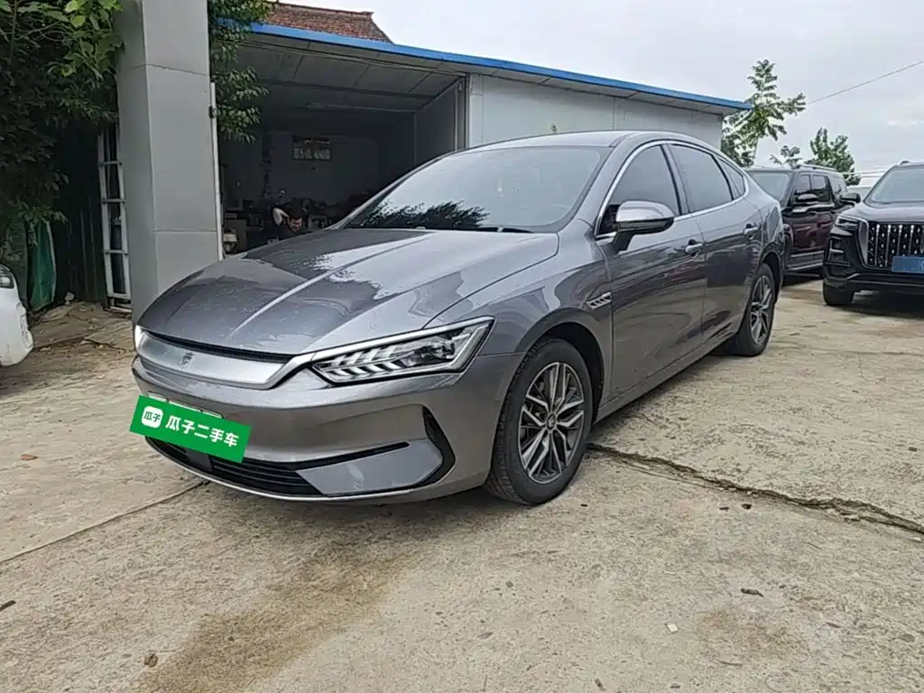 BYD Qin PLUS — миниатюра 2