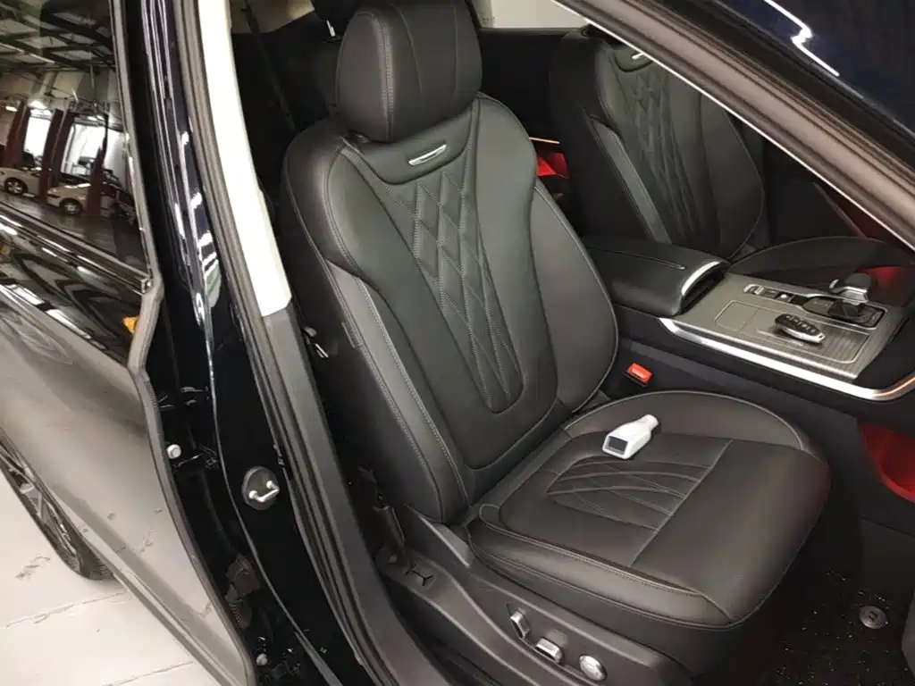 Hongqi Hongqi HS7 PHEV — миниатюра 25