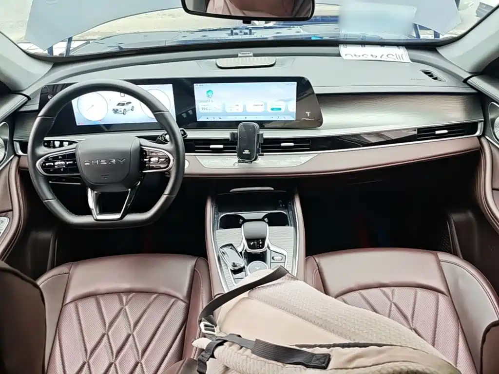 Chery Tiggo 8 PLUS — миниатюра 10