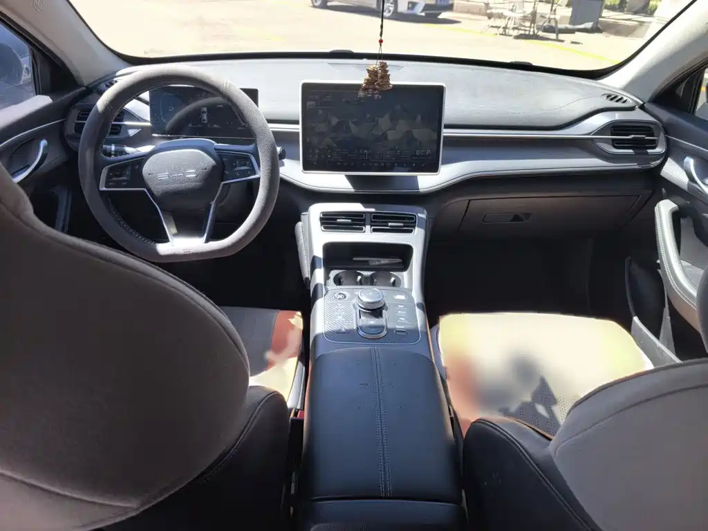 BYD Destroyer 05 2024 DM-i 55KM Luxury