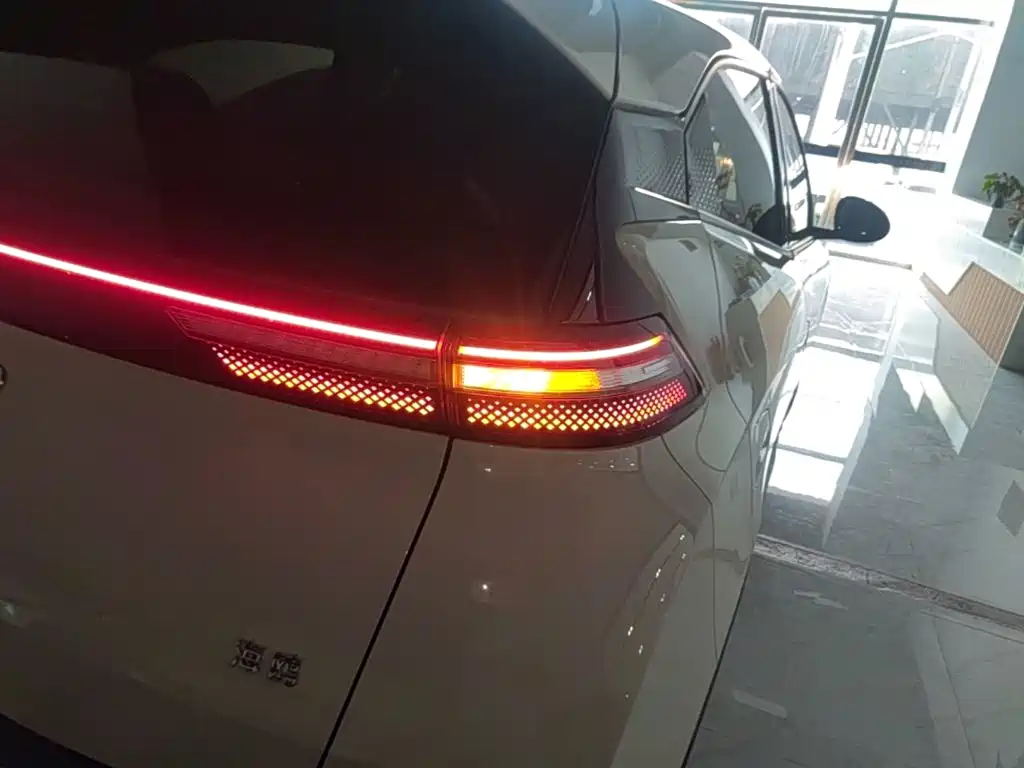 BYD Seagull 2025 305km