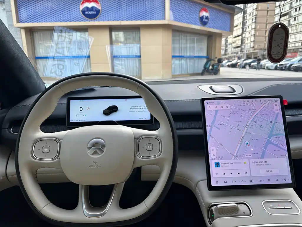 NIO ES6 — миниатюра 7