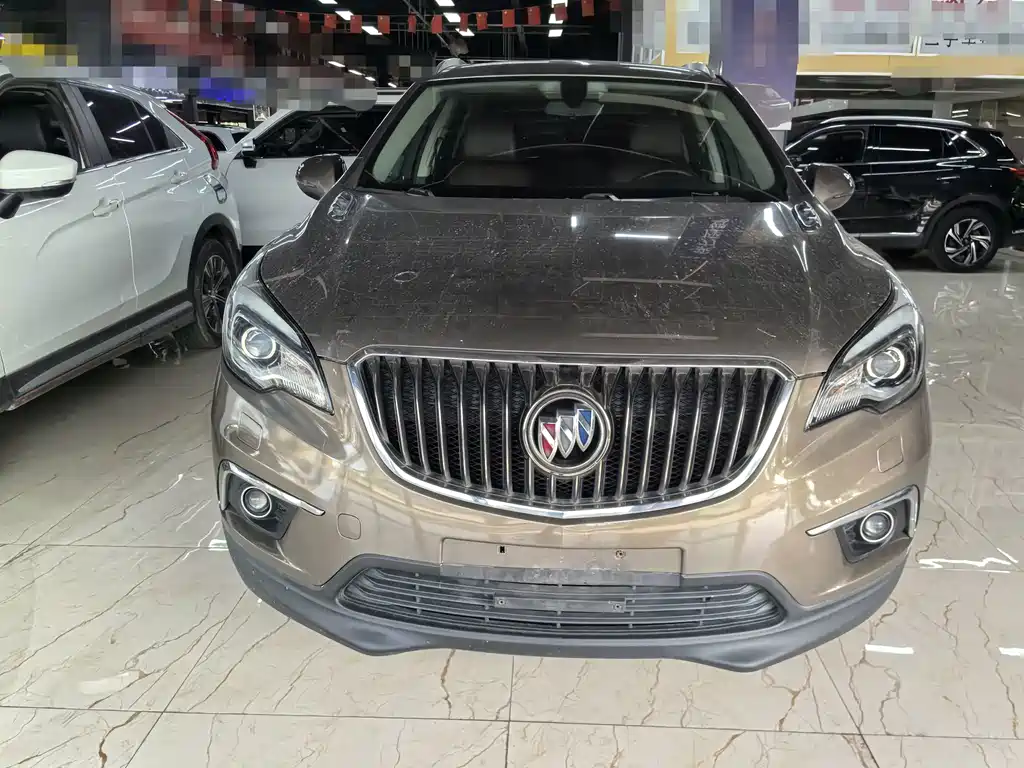 Buick Envision Plus — миниатюра 2