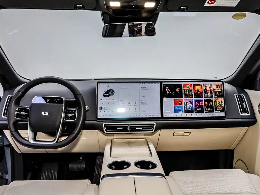 Li Auto Li L8 — миниатюра 22